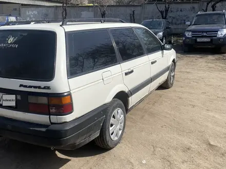 Volkswagen Passat 1990 года за 1 100 000 тг. в Алматы – фото 3
