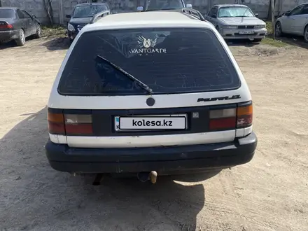 Volkswagen Passat 1990 года за 1 100 000 тг. в Алматы – фото 5