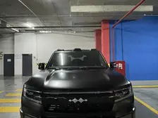 BYD FangChengBao Leopard 8, 2024