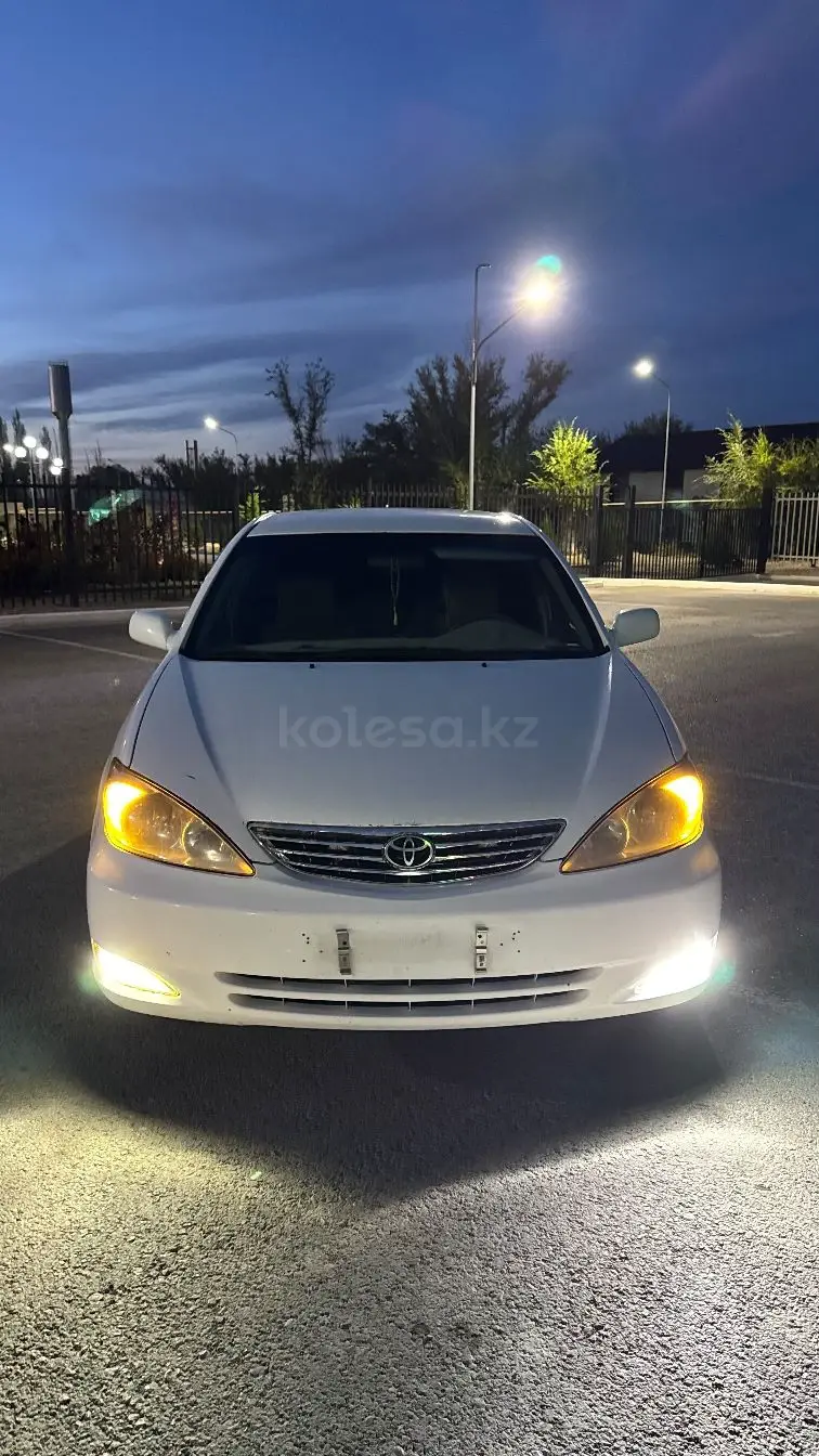 Toyota Camry, 2003