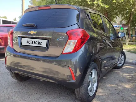 Chevrolet Spark 2016 года за 5 000 000 тг. в Тараз – фото 6