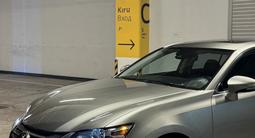 Lexus GS 350 2018 года за 23 500 000 тг. в Астана – фото 3