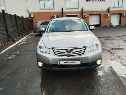 Subaru Outback 2012 года за 7 800 000 тг. в Усть-Каменогорск – фото 12