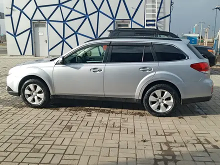 Subaru Outback 2012 года за 7 800 000 тг. в Усть-Каменогорск – фото 8