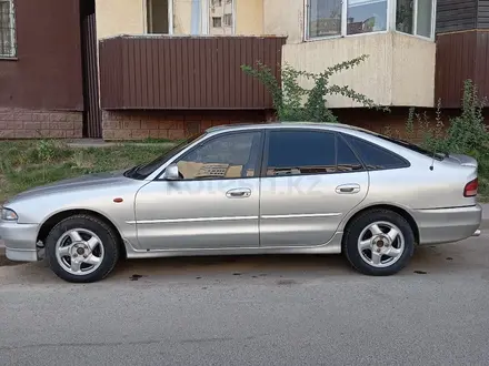 Mitsubishi Galant 1993 года за 1 600 000 тг. в Кордай – фото 5