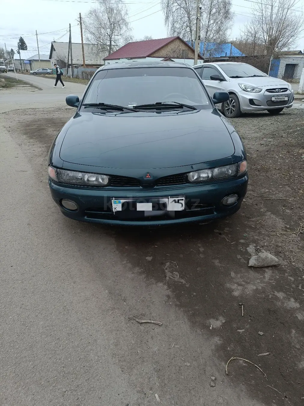 Mitsubishi Galant, 1995