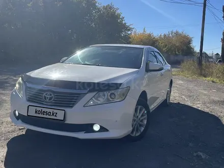 Toyota Camry 2012 года за 9 300 000 тг. в Караганда