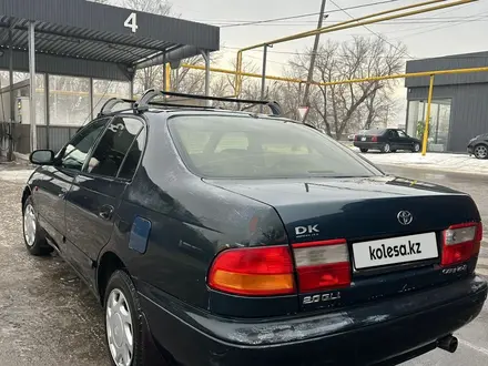 Toyota Carina E 1993 года за 1 800 000 тг. в Алматы – фото 10