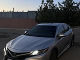 Toyota Camry 2018 года за 11 700 000 тг. в Актау – фото 3