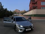 Toyota Camry 2018 года за 11 700 000 тг. в Актау – фото 4