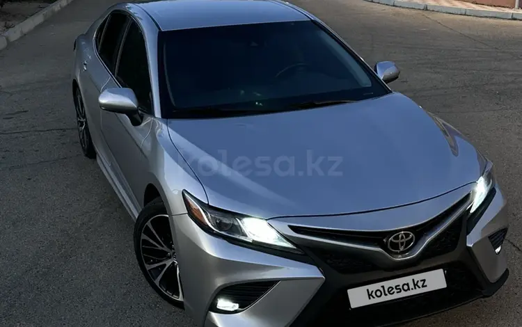 Toyota Camry 2018 годаfor11 700 000 тг. в Актау