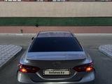 Toyota Camry 2018 года за 11 700 000 тг. в Актау – фото 5