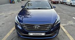 Hyundai Sonata 2016 годаүшін7 900 000 тг. в Алматы