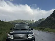 Toyota Land Cruiser, 2013