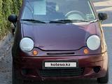 Daewoo Matiz 2005 года за 1 600 000 тг. в Шымкент