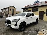 Toyota Hilux 2024 годаүшін23 000 000 тг. в Атырау – фото 2