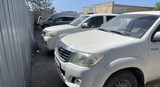 Toyota Hilux 2013 года за 3 500 000 тг. в Актау