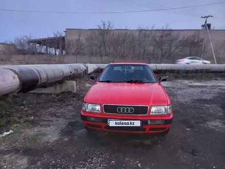 Audi 80 1993 года за 1 700 000 тг. в Семей – фото 10