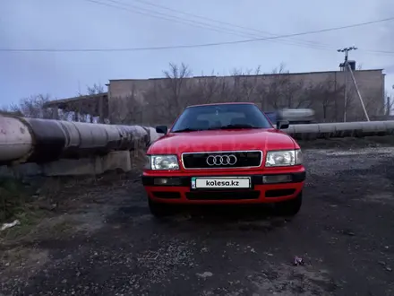 Audi 80 1993 года за 1 700 000 тг. в Семей – фото 11