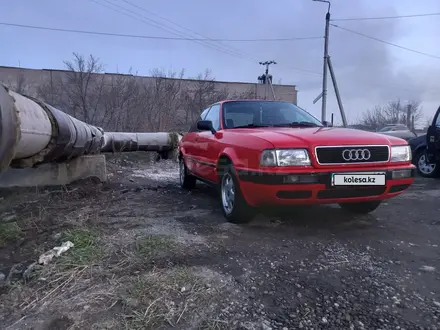 Audi 80 1993 года за 1 700 000 тг. в Семей – фото 12