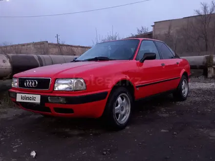 Audi 80 1993 года за 1 700 000 тг. в Семей – фото 13