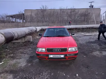 Audi 80 1993 года за 1 700 000 тг. в Семей – фото 14