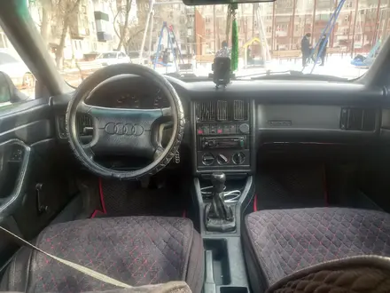 Audi 80 1993 года за 1 700 000 тг. в Семей – фото 17