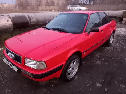 Audi 80 1993 года за 1 700 000 тг. в Семей – фото 2