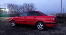 Audi 80 1993 года за 1 700 000 тг. в Семей – фото 3