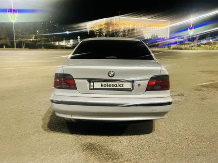 BMW 528 1998 года за 3 200 000 тг. в Алматы – фото 6