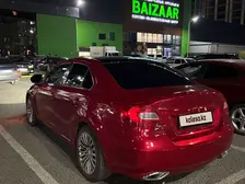 Suzuki Kizashi, 2011