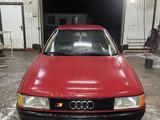 Audi 80 1990 года за 1 500 000 тг. в Кокшетау – фото 5