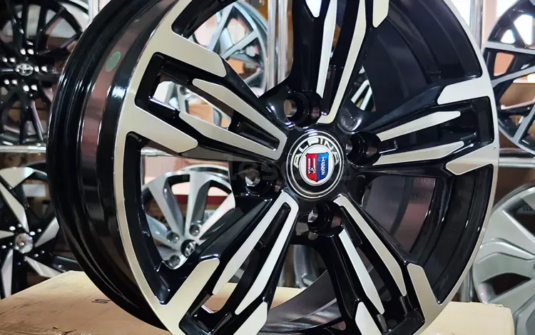 4 на 100 на 14 новые диски за 120 000 тг. в Астана