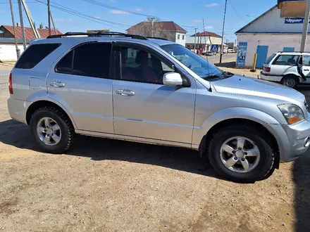 Kia Sorento 2007 года за 5 200 000 тг. в Байконыр – фото 2