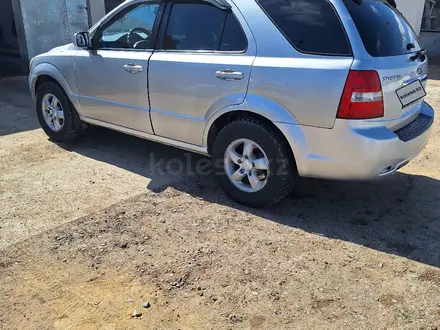 Kia Sorento 2007 года за 5 200 000 тг. в Байконыр – фото 3