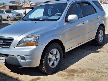 Kia Sorento 2007 года за 5 200 000 тг. в Байконыр – фото 7