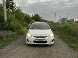 Hyundai Accent 2012 годаүшін3 700 000 тг. в Алматы