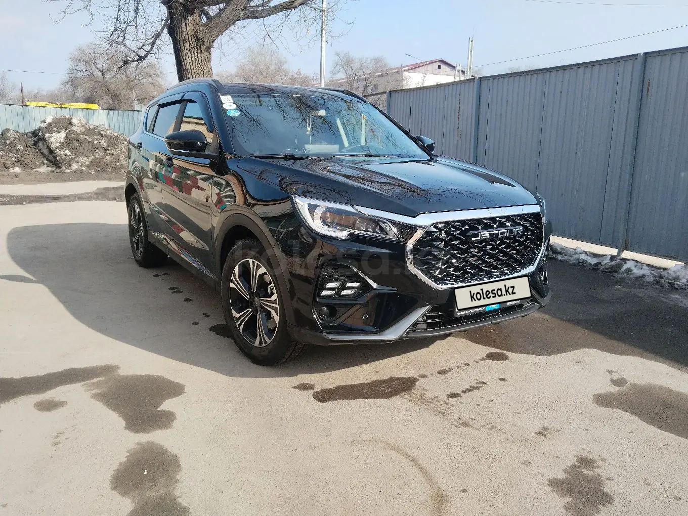 Jetour X70, 2025