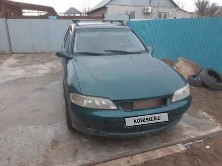 Opel Vectra 2000 года за 1 600 000 тг. в Атырау – фото 4