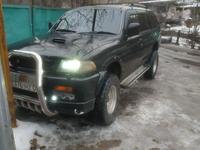 Mitsubishi Challenger 1996 годаүшін2 000 000 тг. в Алматы