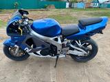 Honda  CBR 900RR Fireblade 1996 годаүшін1 300 000 тг. в Уральск – фото 5