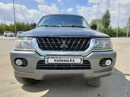 Mitsubishi Montero Sport 2002 года за 5 400 000 тг. в Караганда – фото 2