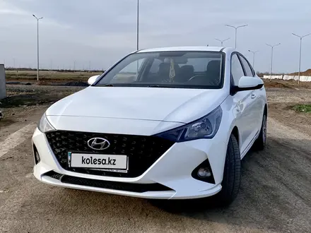 Hyundai Accent 2020 года за 7 800 000 тг. в Уральск
