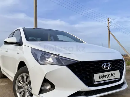 Hyundai Accent 2020 года за 7 800 000 тг. в Уральск – фото 11