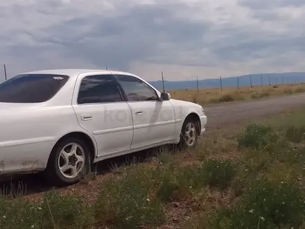 Toyota Cresta 1997 года за 2 500 000 тг. в Семей – фото 21