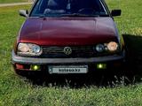 Volkswagen Golf 1992 годаүшін1 350 000 тг. в Алматы – фото 4