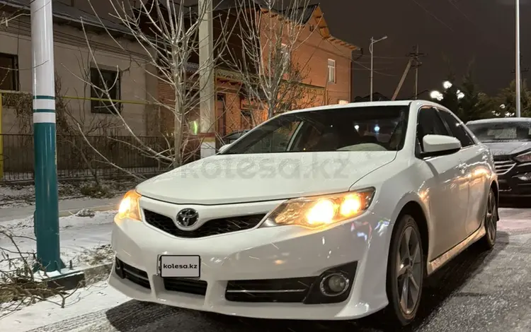 Toyota Camry 2014 годаүшін8 700 000 тг. в Кызылорда