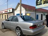 Mercedes-Benz E 55 AMG 2000 годаүшін5 400 000 тг. в Шымкент – фото 3