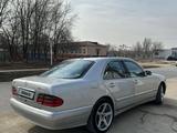 Mercedes-Benz E 55 AMG 2000 годаүшін5 400 000 тг. в Шымкент – фото 5