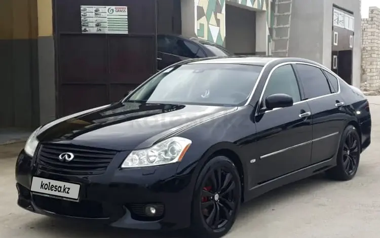 Infiniti M35 2010 годаүшін6 800 000 тг. в Актау